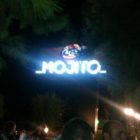 Photo taken at Mojito by Onur Ö. on 9/12/2012