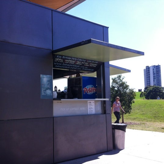 Photos at Sydney Park Kiosk Café in St Peters
