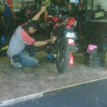 Petaling Utama Motor M Sdn Bhd Negozio Di Moto In Petaling Jaya