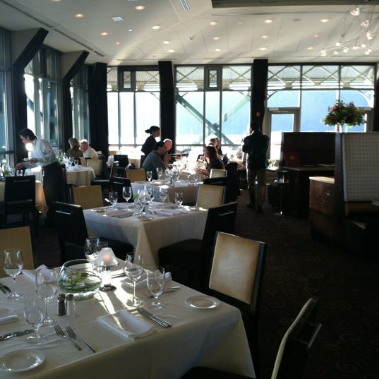 X2O Xaviars on the Hudson New American Restaurant in Yonkers