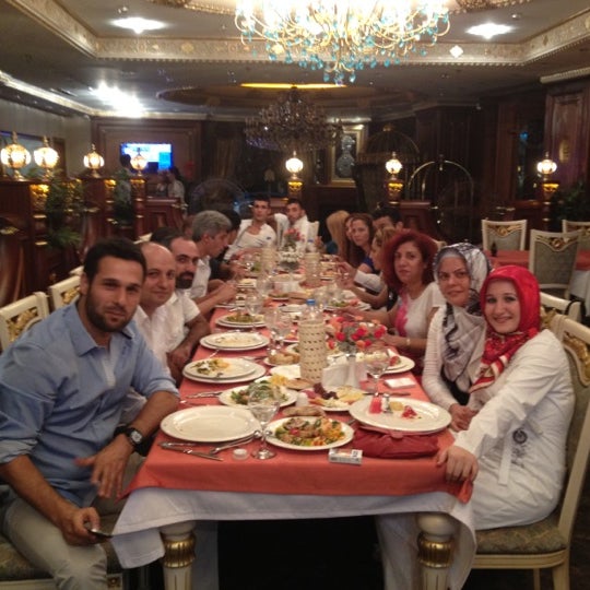Photo taken at Ottoman&#39;s Life Boutique Hotel by Fatma on 8/10/2012