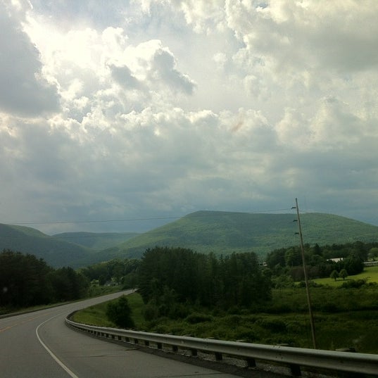 Photo taken at Green Mountain National Forest by Vaishali M. on 6/8/2012