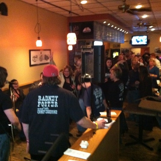 Photo taken at Canal Bar &amp; Grill by Paul P. on 3/5/2012