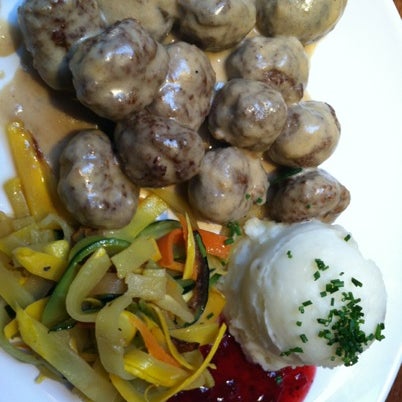 รูปภาพถ่ายที่ Smörgås Chef โดย Sam C. เมื่อ 7/22/2012