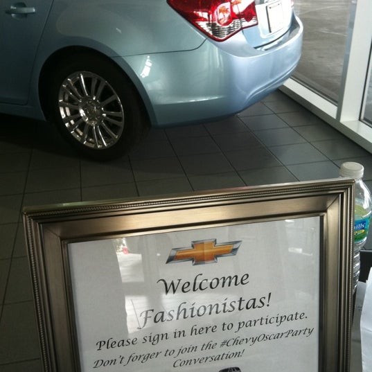 2/26/2012にStephanie C.がTropical Chevroletで撮った写真