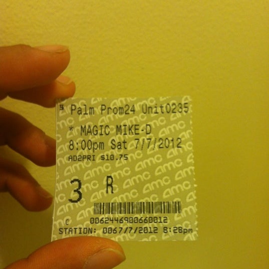 Photos at AMC Palm Promenade 24 Multiplex in San Diego