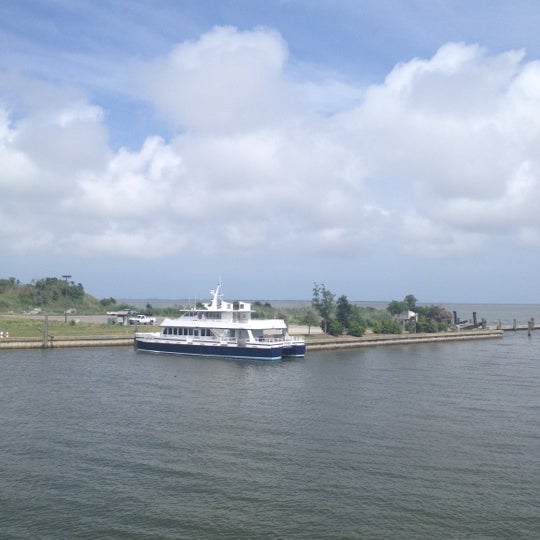 Southport Ferry Terminal - Boat or Ferry in Southport