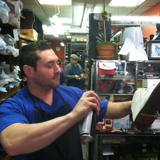 Shoe repair upper east side Clearance