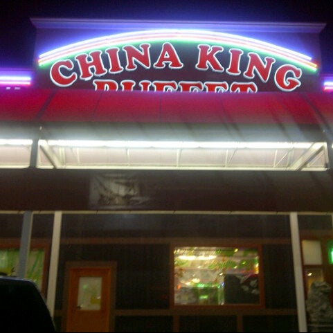 Photo taken at China King Buffet by Santiago S. on 8/5/2012