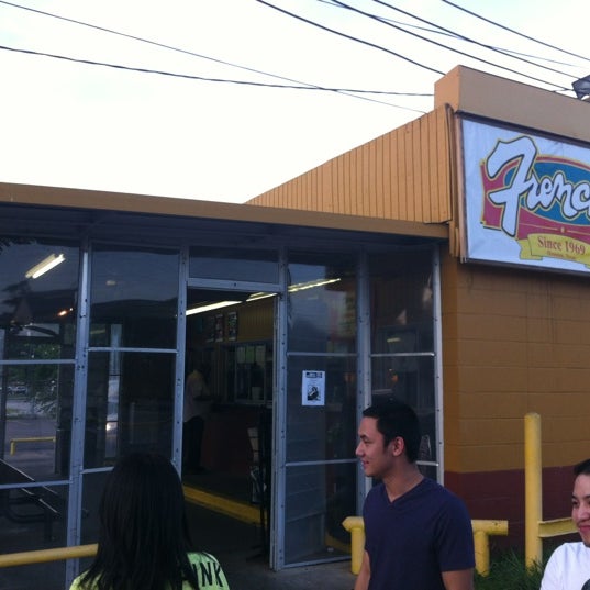 Photo taken at Frenchy&#39;s Chicken by Samantha S. on 6/17/2012