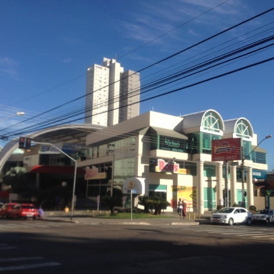 Shopping Buena Vista Setor Bueno Av. T4, 466