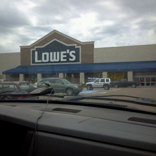 Lowe's Home Improvement 1 tip from 143 visitors