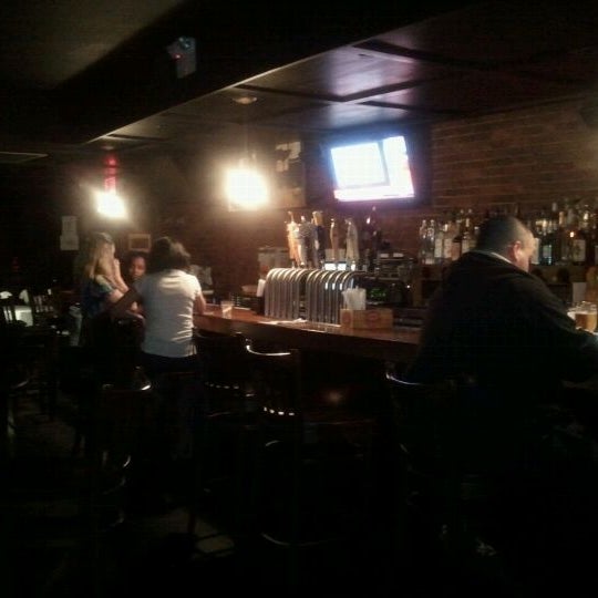 Photo taken at Water Street Restaurant and Lounge by Deacon B. on 6/12/2012