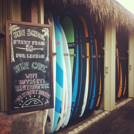 Серф кафе карта лояльности