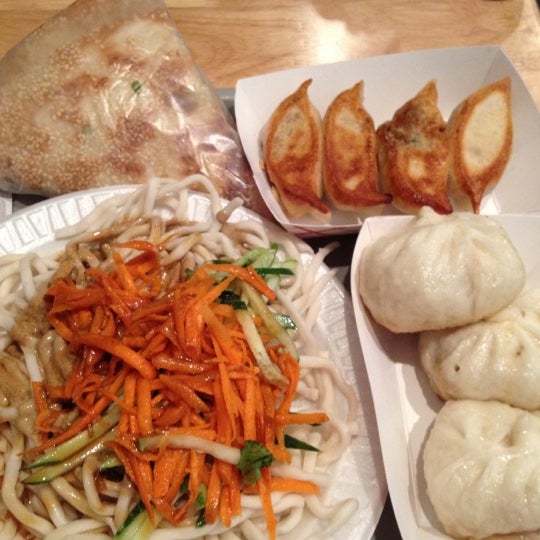 bryan's dumpling house