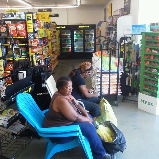 Dollar General 604 N Davis Dr