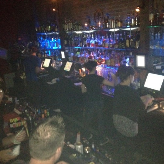 Foto tomada en Whiskey Bar  por Jonny W. el 8/23/2012