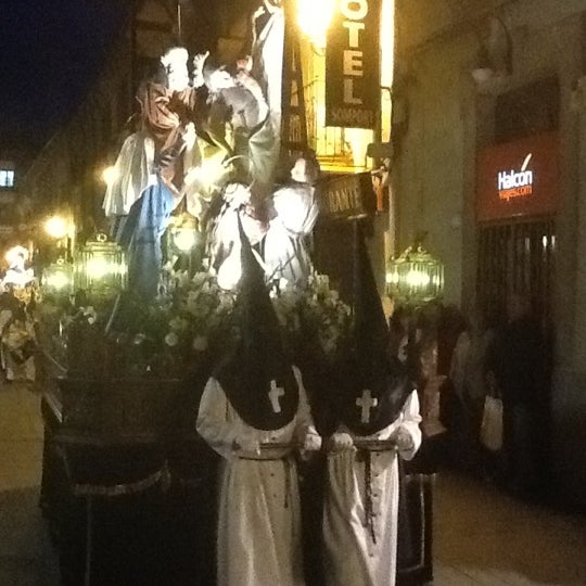Foto diambil di Catedral De Jaca oleh Monica O. pada 4/3/2012