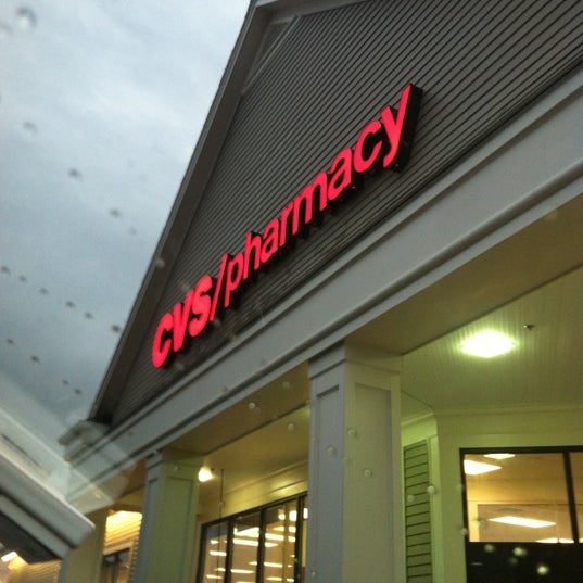 CVS pharmacy - 1 tip