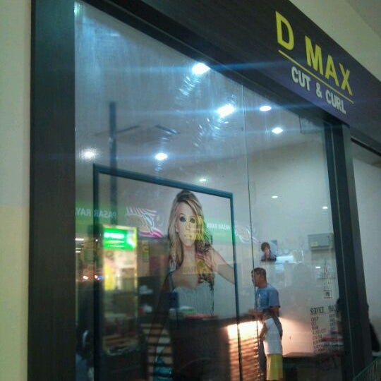 Photos at D'Max Cut&Curl Hair Saloon - Salon / Barbershop Photos at D'Max Cut&Curl Hair Saloon - Salon / Barbershop
