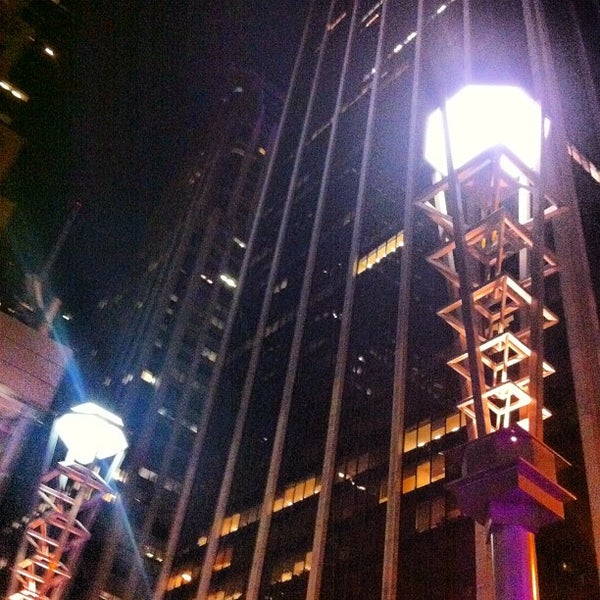 Photo taken at NYC Diamond District by James C. on 4/25/2012