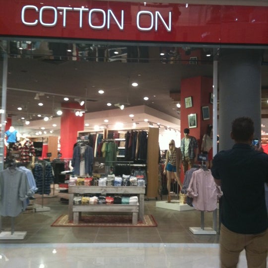 Cotton On Ipoh Perak
