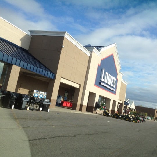 Lowe's 2191 North Telegraph Road