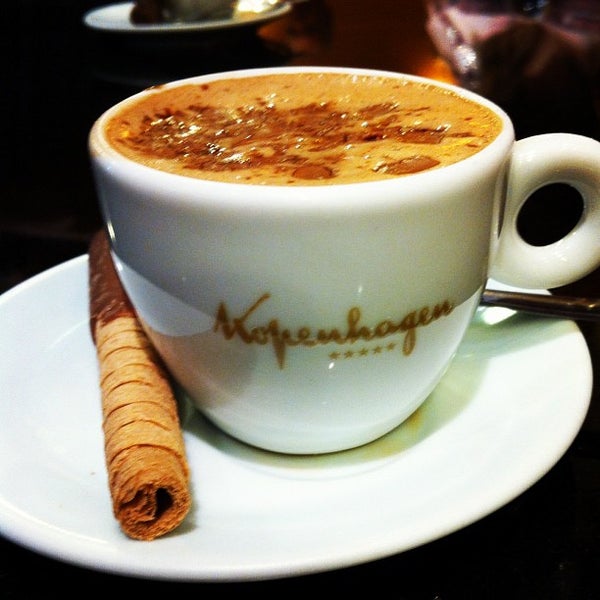 Kopenhagen Chocolate Shop in Centro