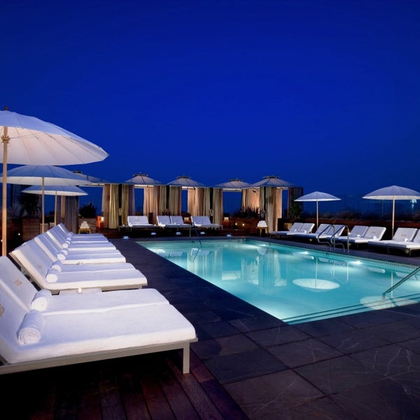 Best Rooftop Bars in Los Angeles