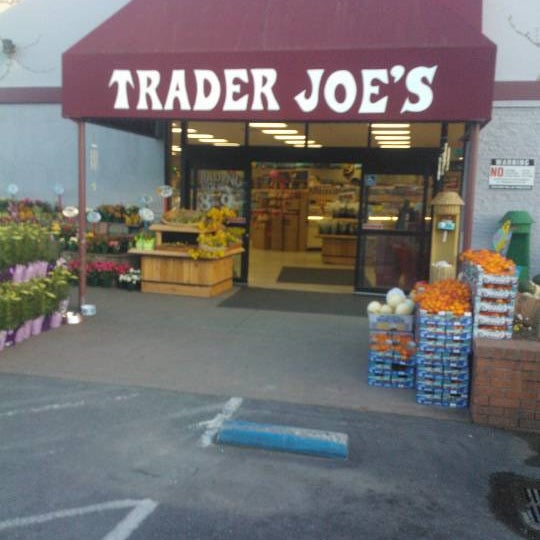 Trader Joe s Grocery Store In Downtown Lafayette