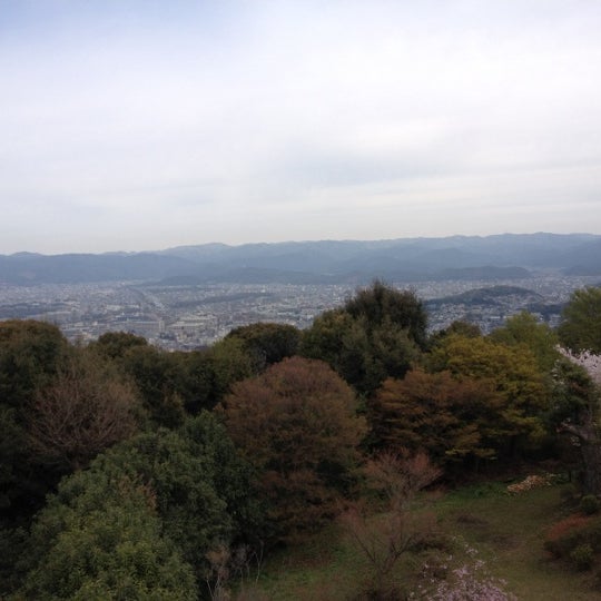 東山山頂公園 Higashiyama Sancho Koen Park 京都市の公園 東山山頂公園 Higashiyama Sancho Koen Park 京都市の公園