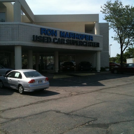 Ron Marhofer Autoplex Automotive Shop