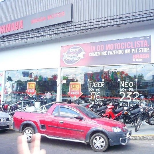 Photos at Braga Motos Yamaha - Rental Car Location in Centro