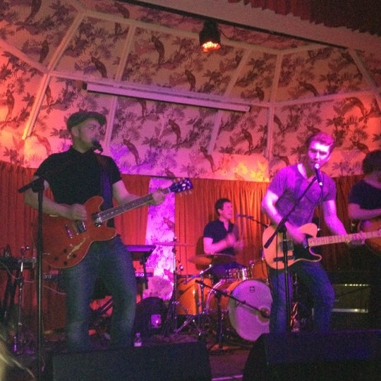 Photo taken at The Deaf Institute by Eva P. on 3/22/2012