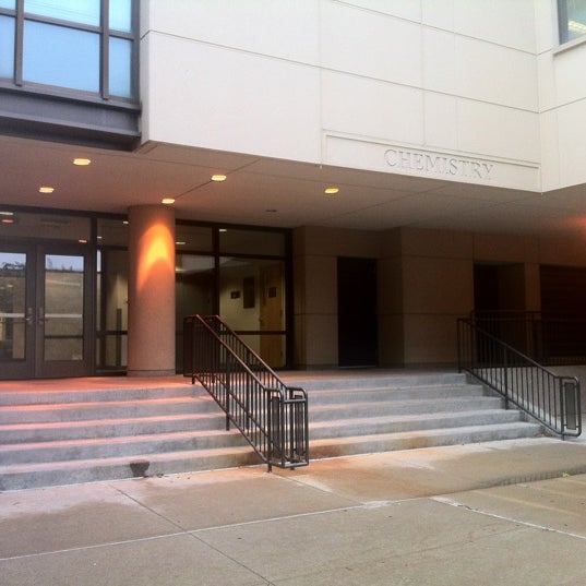 Chemistry Building University of Missouri 601 S College Ave