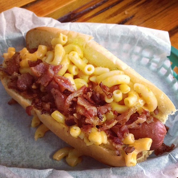dawg house menu las vegas