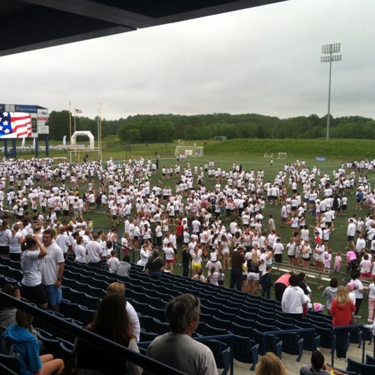 Virginia Beach Sportsplex Stadium in Virginia Beach