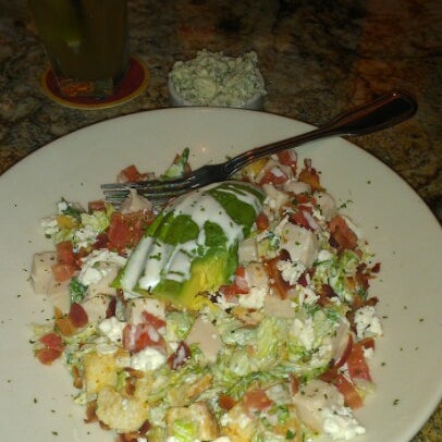 Photo taken at BJ&#39;s Restaurant &amp; Brewhouse by Takeisha B. on 7/29/2012