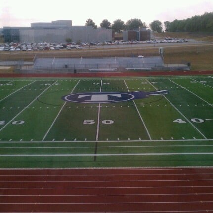 Photos at Lee's Summit West High Titan Stadium - Lees Summit, MO