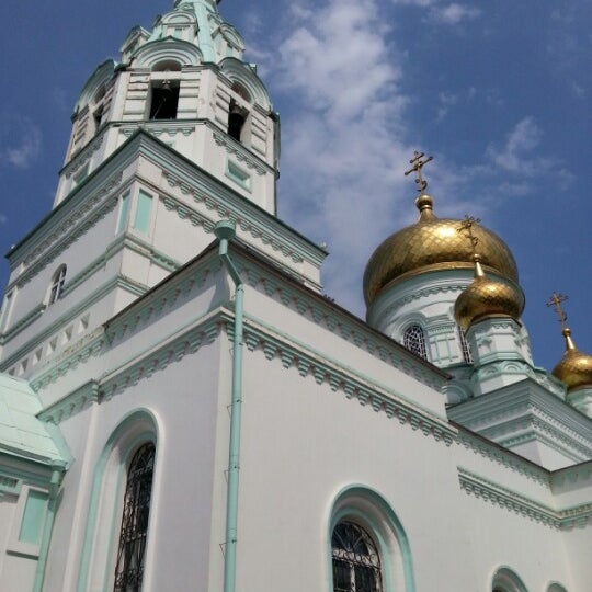 Подземный храм преподобного Серафима Саровского Тула