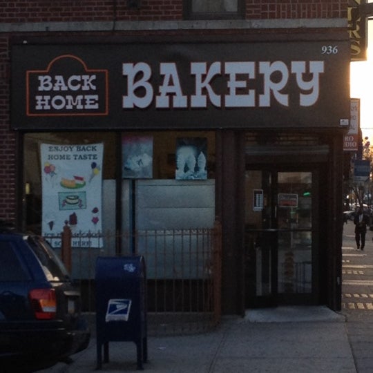 Back Home Bakery East Flatbush 3524 Church Ave