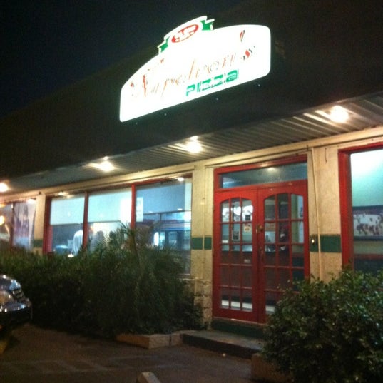 napoleon's pizza st croix