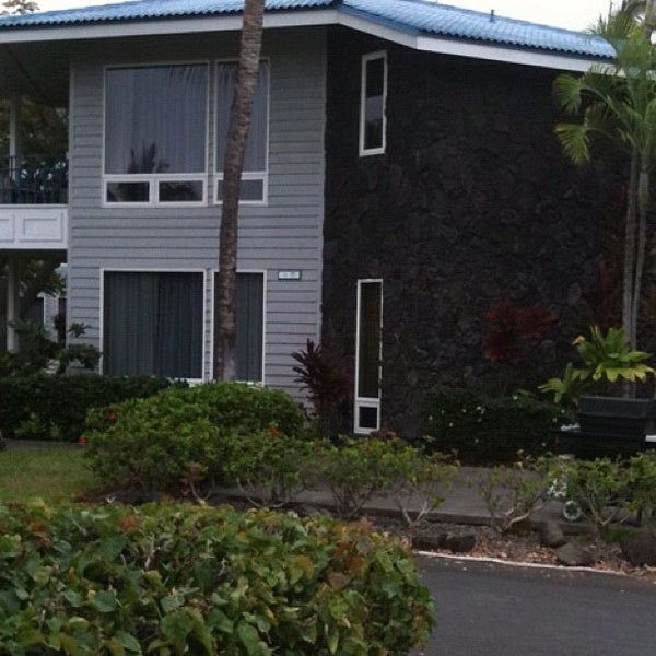 Photo taken at Wyndham Mauna Loa Village by Robin J. on 6/18/2012