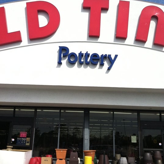 Old Time Pottery Surfside Beach, SC