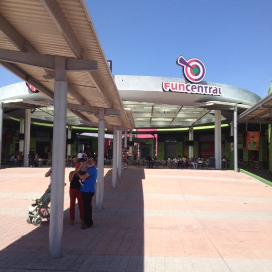 Tecámac Power Center - Shopping Mall in Tecamac