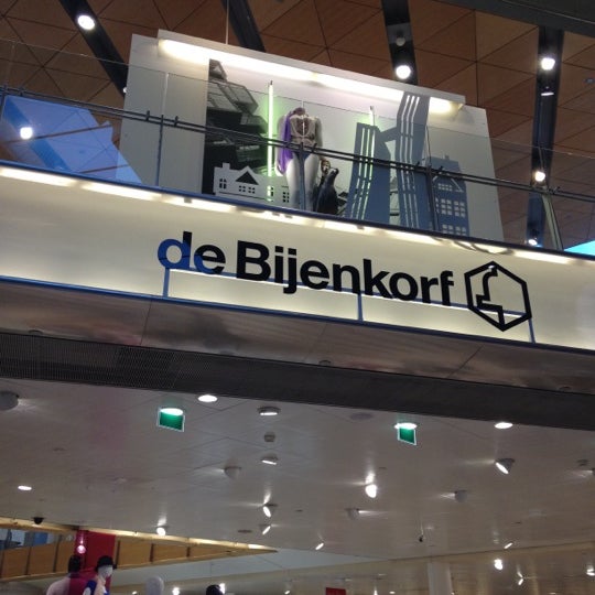 bijenkorf amstelveen openingstijden