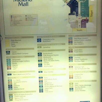 8/19/2012에 Paul O.님이 Midland Mall에서 찍은 사진