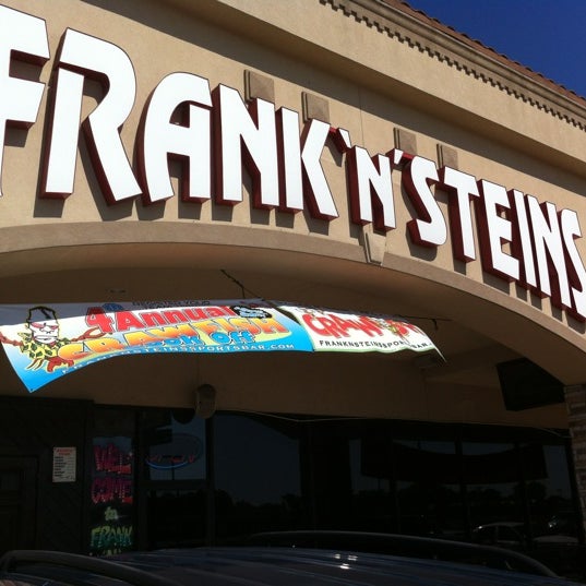 Photos at FrankNStein's Bar & Grill 14 tips from 601 visitors