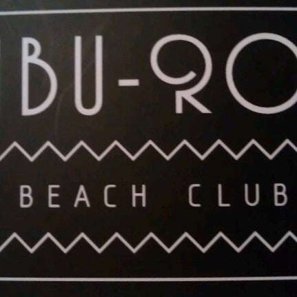 Photo taken at Tibu-Ron Beach Club by Jose M. on 9/13/2012