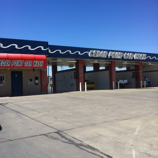 Cedar Point Car Wash 1 tavsiye